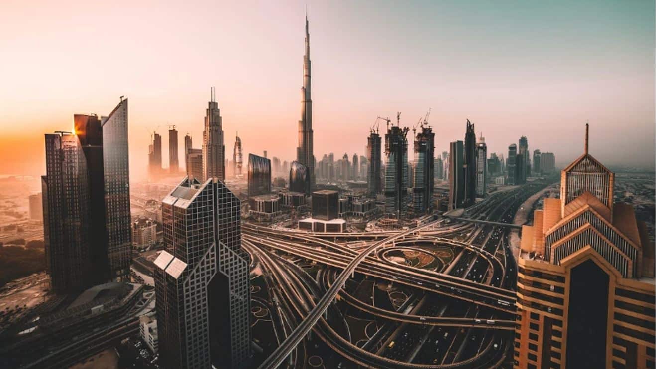 dubai iş araba