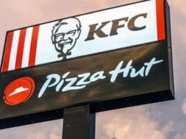 KFC Pizza Hut