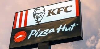 KFC Pizza Hut