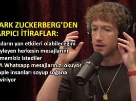 Mark Zuckerberg