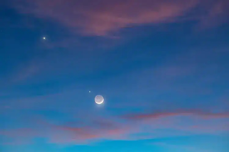 moon venus conjunction