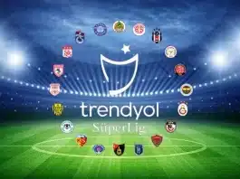 trendyol süper lig