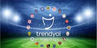 trendyol süper lig