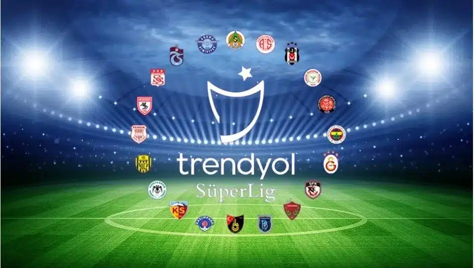 trendyol süper lig