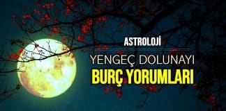 Dolunay burç yorumları