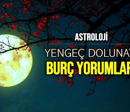 Dolunay burç yorumları