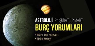 burç yorumları