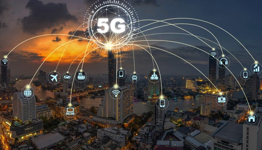 5g teknolojisi