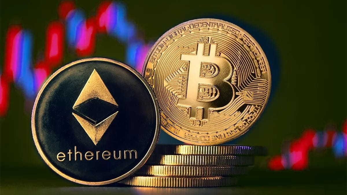 bitcoin ethereum