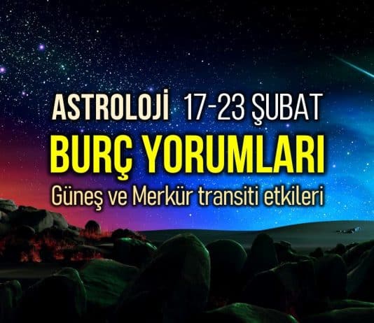 haftalık burç yorumları