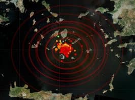 deprem fırtınası