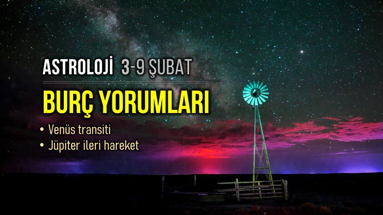 haftalık burç yorumları