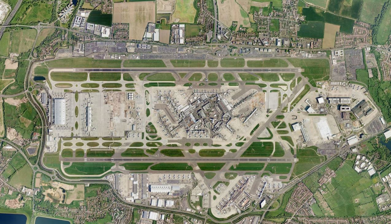 London Heathrow (LHR)