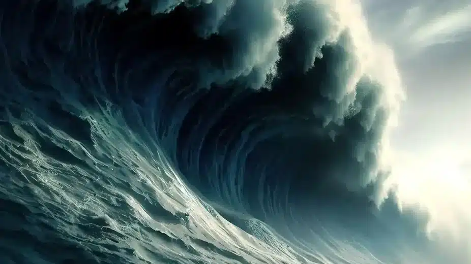 tsunami