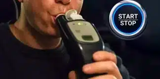 Alkol kilidi uygulaması: Araç çalışmayacak! alkol kilidi