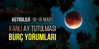 ay tutulması burç yorumları