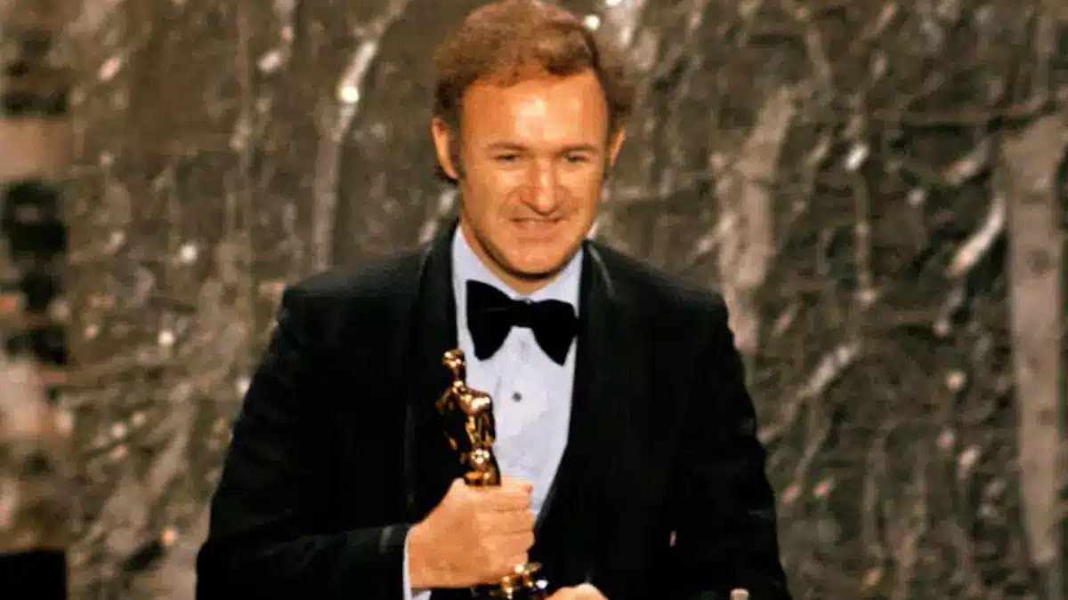 gene hackman oscar