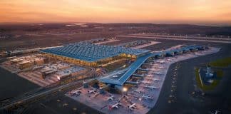 İstanbul Havalimanı Otopark