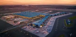 İstanbul Havalimanı Otopark ve Vale Hizmeti İstanbul Havalimanı Otopark