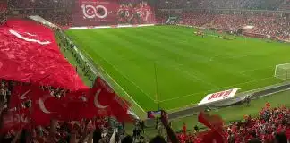 Milli Takım taraftarlığı Milli Takım taraftarlığı