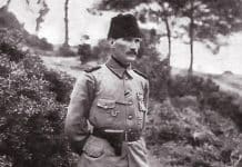 Atatürk'ün Çanakkale