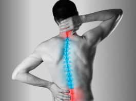 Omurga rahatsızlığı