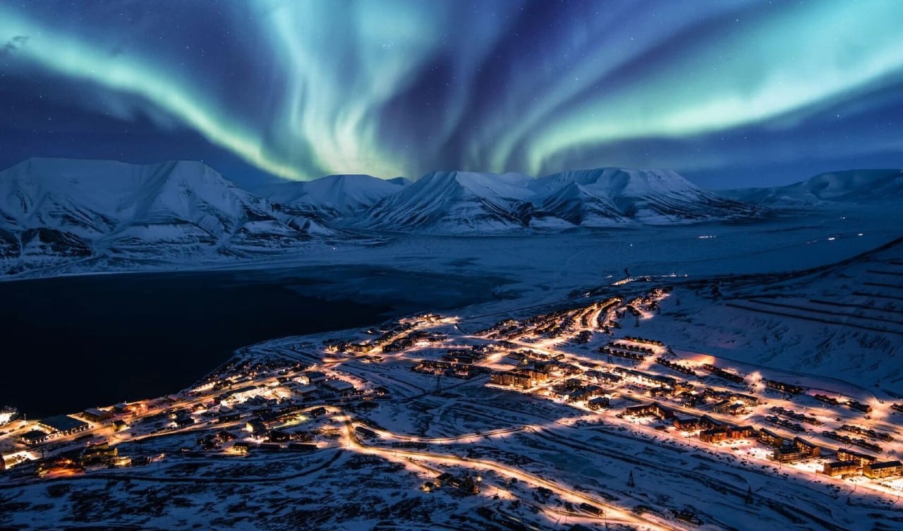 Svalbard Adaları