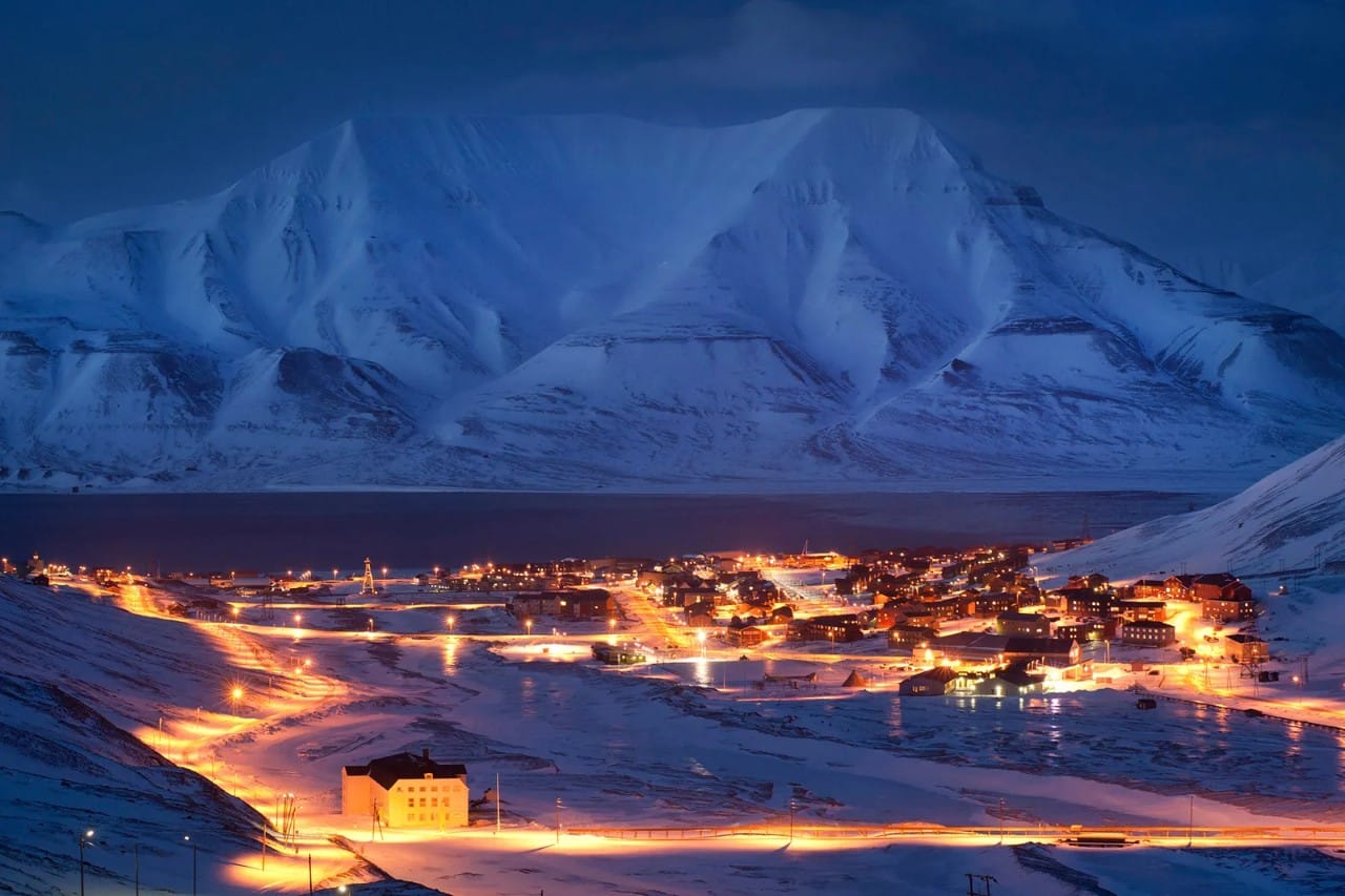 Svalbard Adaları