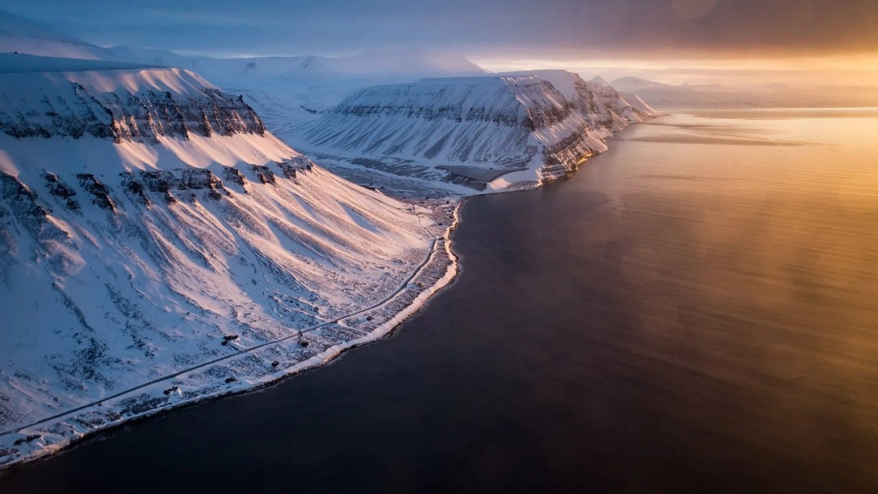 Svalbard Adaları