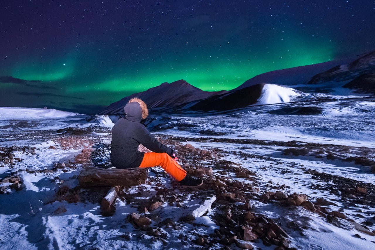 Svalbard Adaları