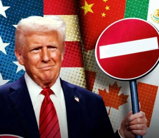 trump gümrük vergisi