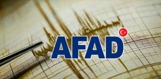 afad deprem