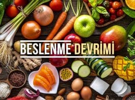 Beslenme devrimi