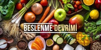 Beslenme devrimi