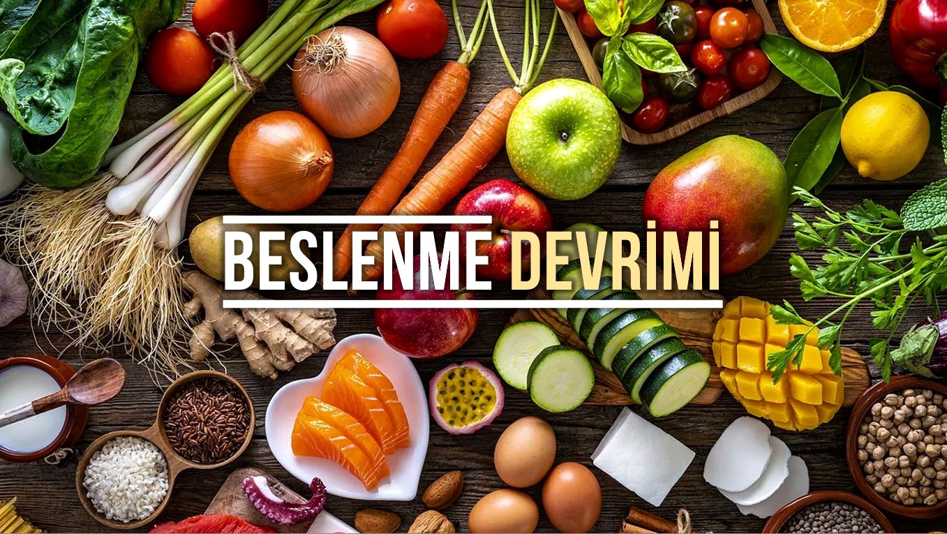 Beslenme devrimi