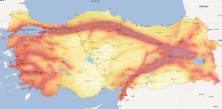 sokak deprem riski