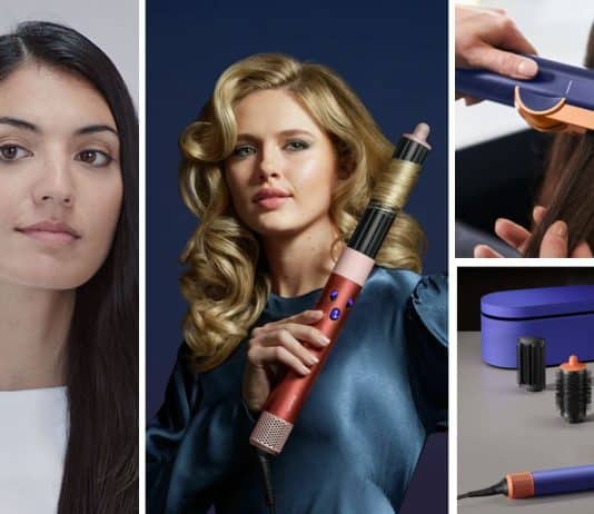 Dyson Saç Şekillendiriciler