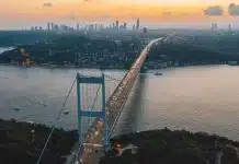 İstanbul’da 7,5 büyüklüğünde depreme göre 23 tahliye noktası belirlendi İstanbul deprem