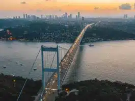 İstanbul deprem