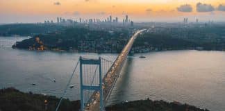 İstanbul deprem