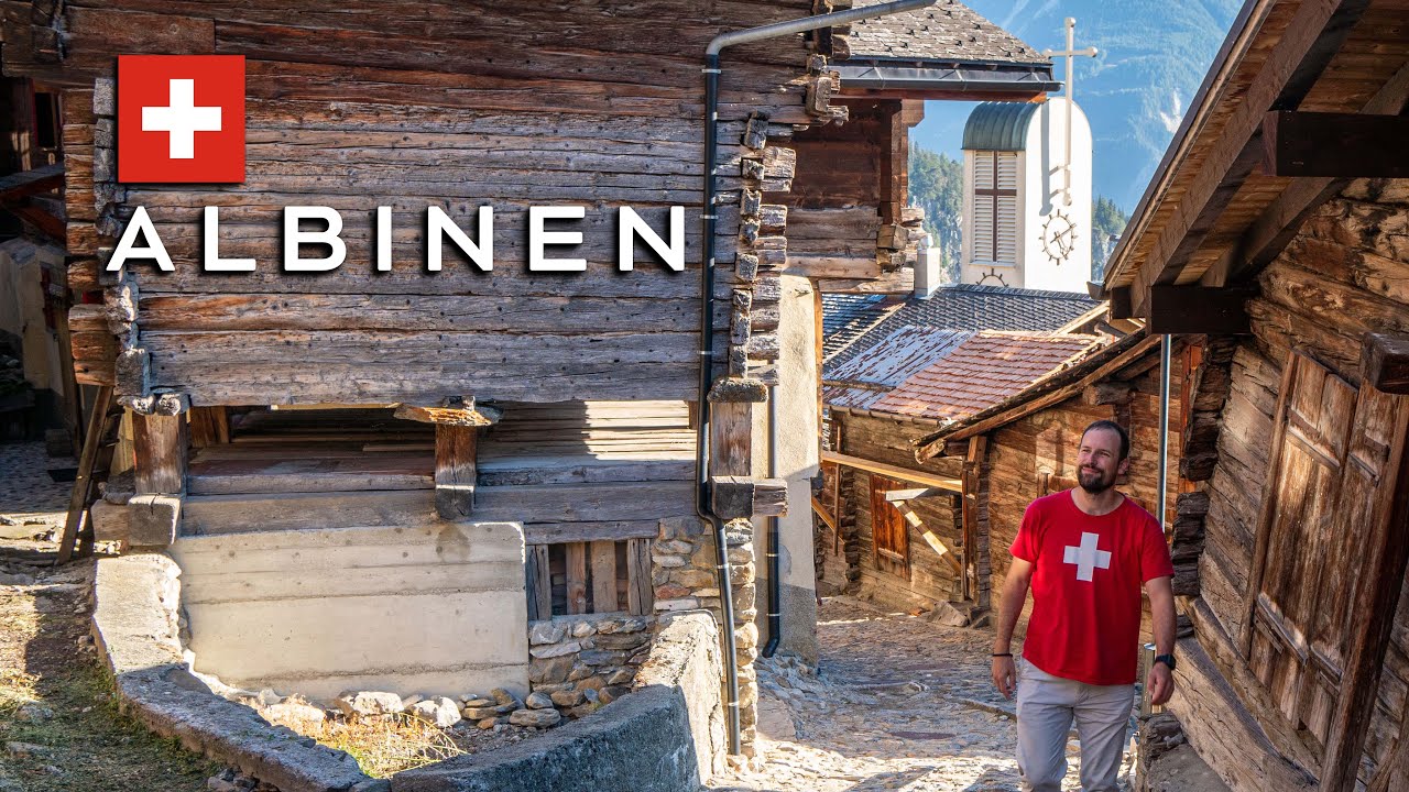 isviçre albinen