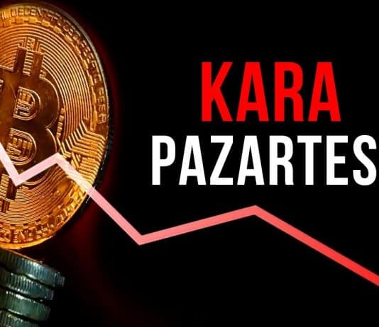Kara Pazartesi kripto