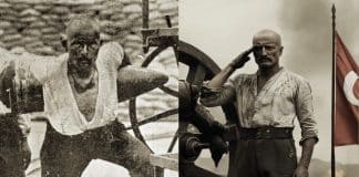 Seyit Onbaşı