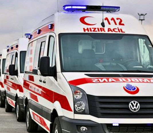 112 Acil