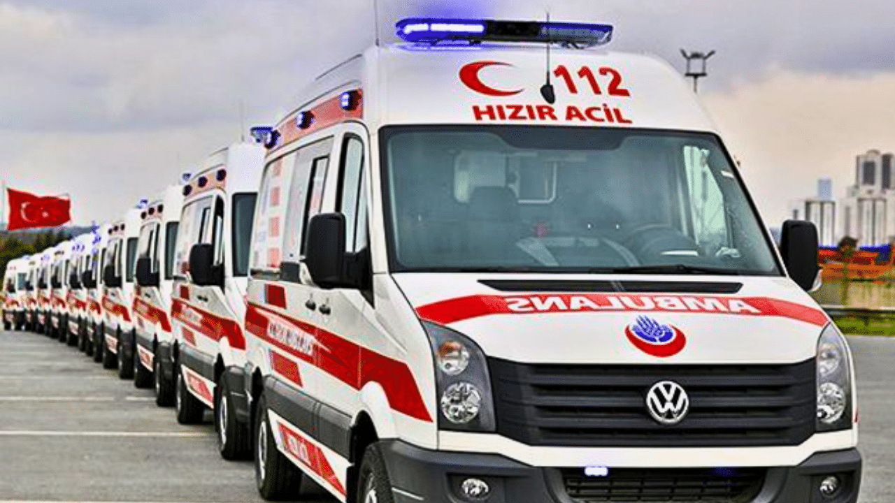 112 Acil