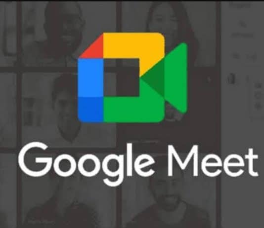 Google meet