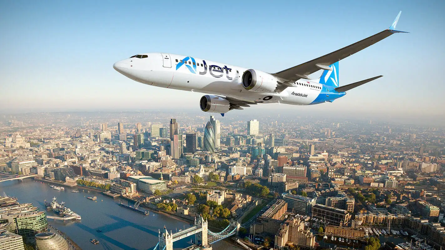 anadolu jet