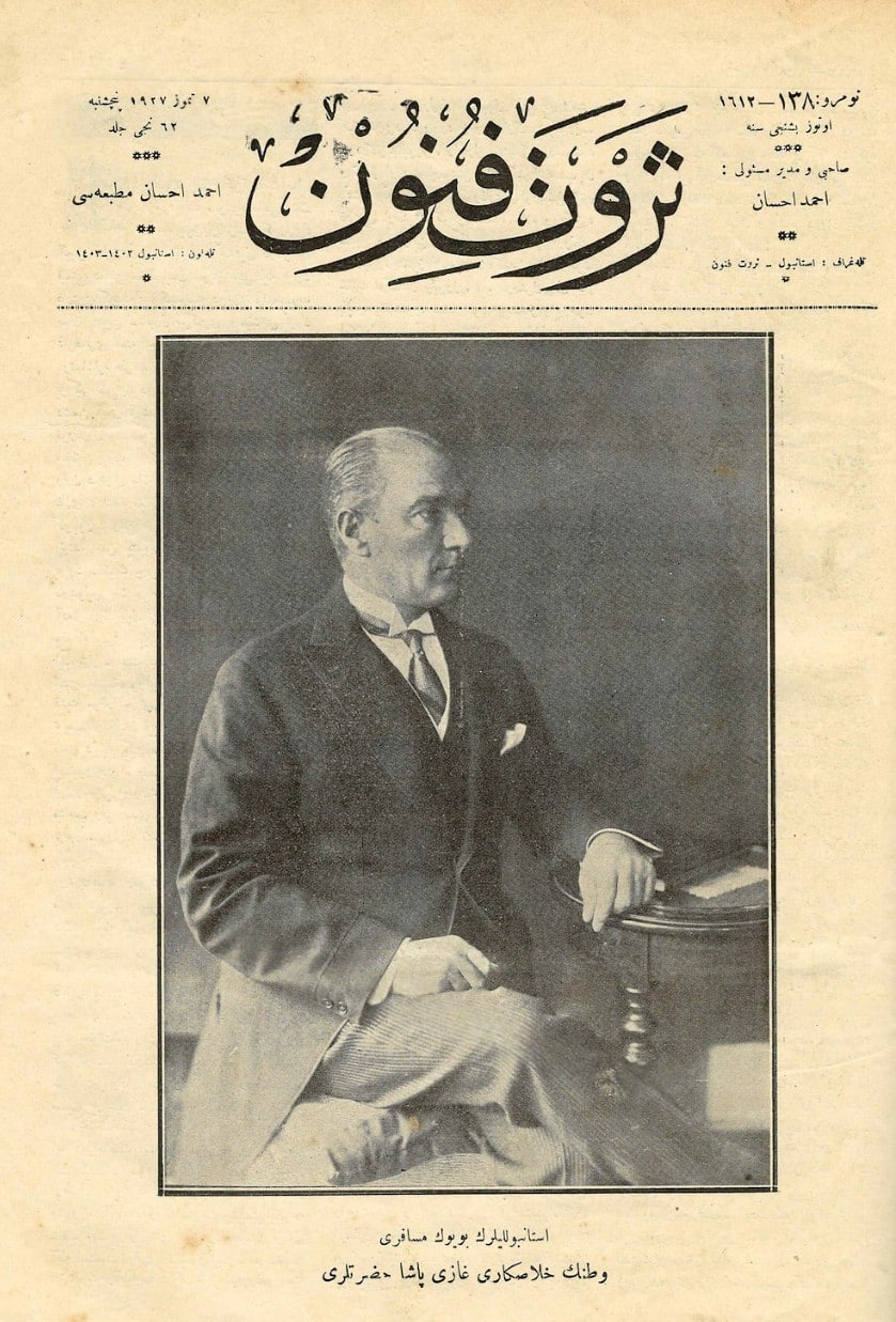 mustafa kemal