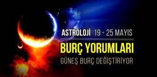 haftalık burç yorumları