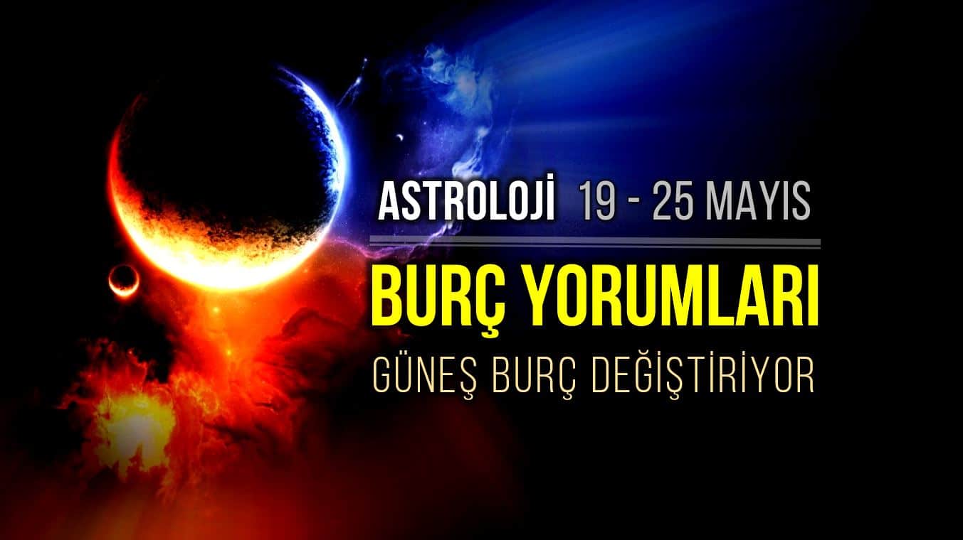 haftalık burç yorumları